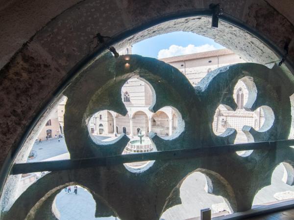 Umbrian Concierge - Duomo Accommodations : photo 2 de la chambre penthouse