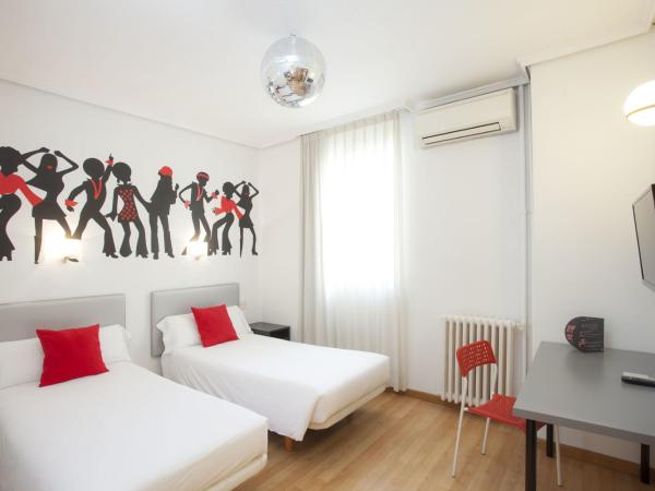 Casual de la Música Valencia : photo 1 de la chambre chambre lits jumeaux