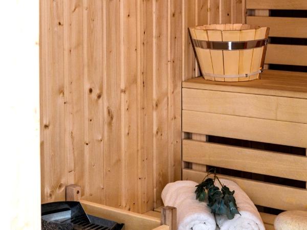 Old Town Vistula Premium Apartments : photo 5 de la chambre superior apartment with sauna - no. 8