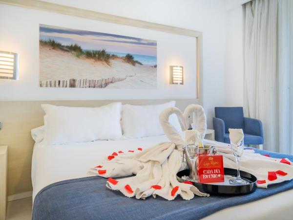 Hotel Spa Cádiz Plaza : photo 1 de la chambre chambre double ou lits jumeaux avec balcon