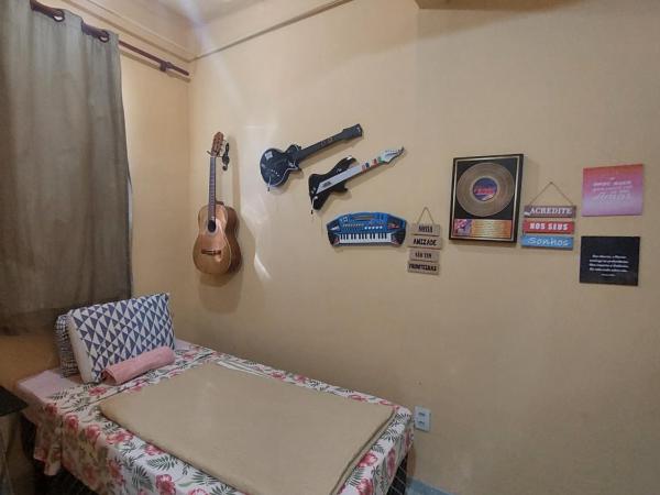 Pousada Cantinho da Família : photo 5 de la chambre chambre double