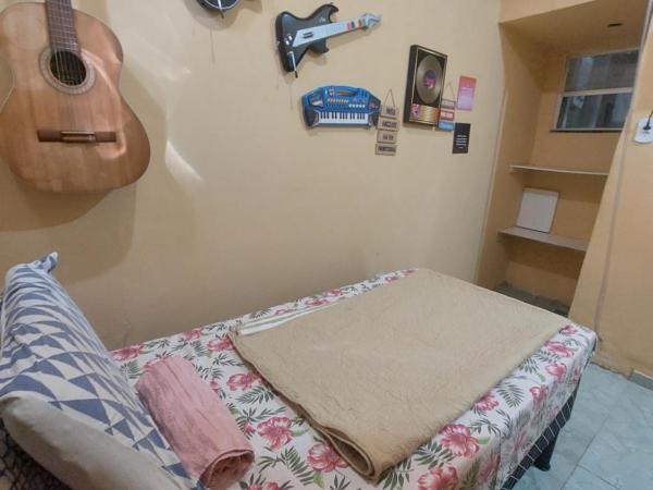 Pousada Cantinho da Família : photo 5 de la chambre studio