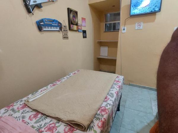 Pousada Cantinho da Família : photo 4 de la chambre studio