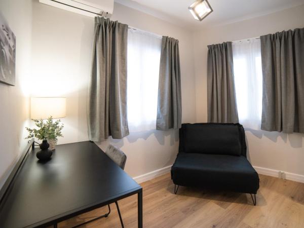 MeYia studios : photo 3 de la chambre studio triple standard