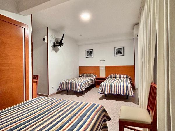 La Orozca Benidorm : photo 3 de la chambre chambre quadruple