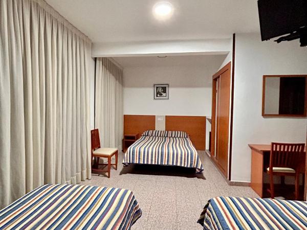 La Orozca Benidorm : photo 2 de la chambre chambre quadruple