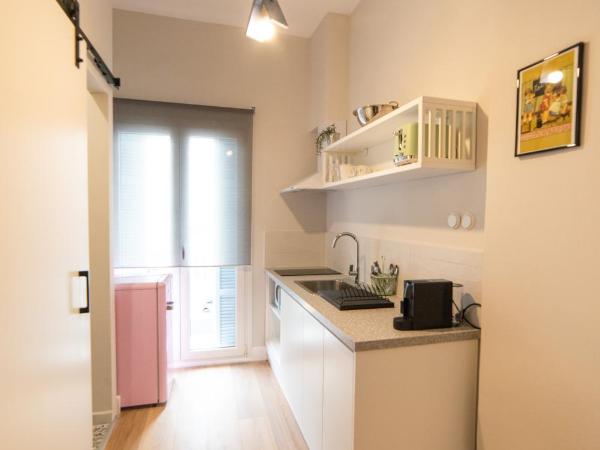 MeYia studios : photo 3 de la chambre studio lit king-size deluxe