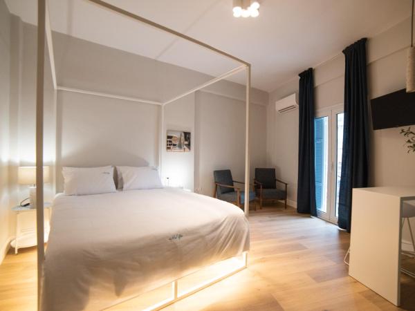 MeYia studios : photo 1 de la chambre studio double deluxe