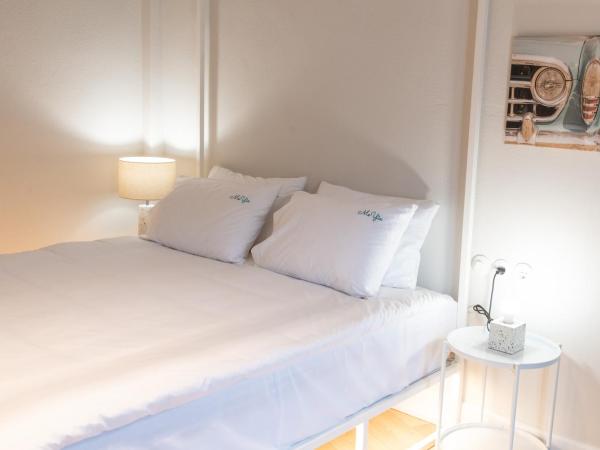 MeYia studios : photo 2 de la chambre studio double deluxe