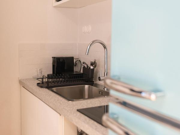 MeYia studios : photo 3 de la chambre studio double deluxe