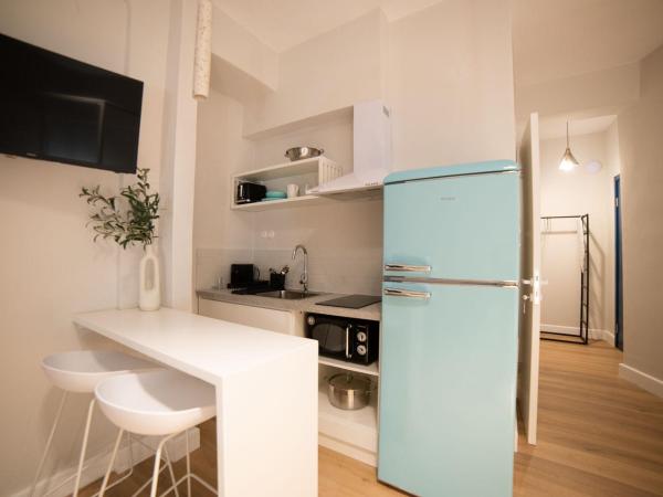 MeYia studios : photo 4 de la chambre studio double deluxe