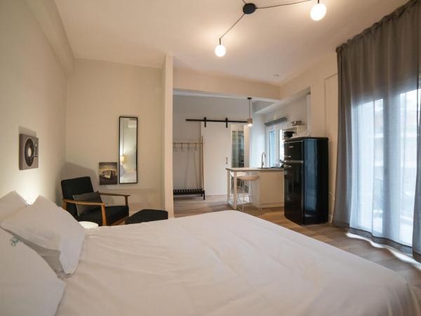 MeYia studios : photo 3 de la chambre studio supérieur