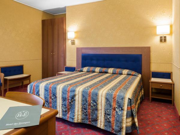 Hotel Des Etrangers : photo 6 de la chambre chambre double supérieure