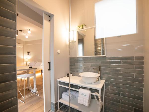 MeYia studios : photo 5 de la chambre studio supérieur