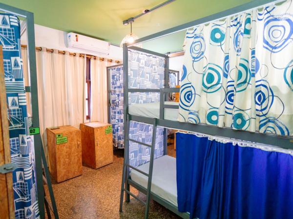 Local Hostel Manaus : photo 1 de la chambre lit dans dortoir mixte de 8 lits 