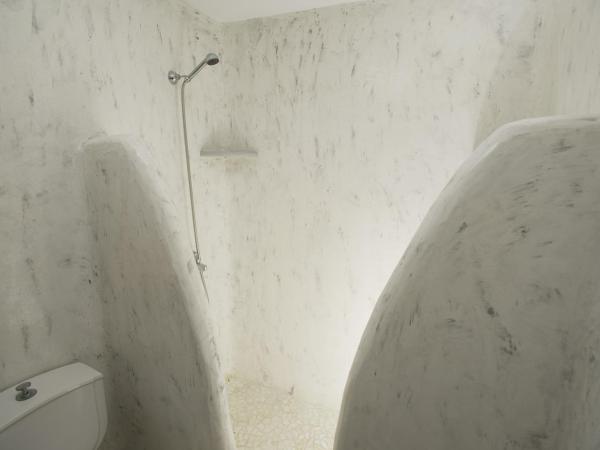 Villa Margarita : photo 4 de la chambre chambre double supérieure - vue sur jardin