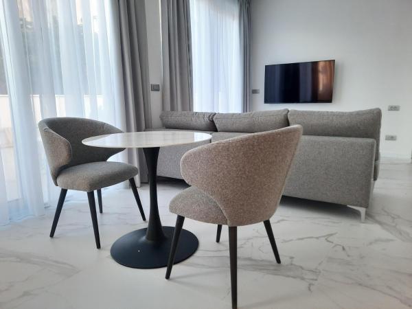 B&B Demar Residence & Dependance : photo 5 de la chambre suite lit king-size