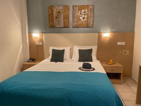 Voula Hotel : photo 7 de la chambre appartement 1 chambre (2-3 adultes)