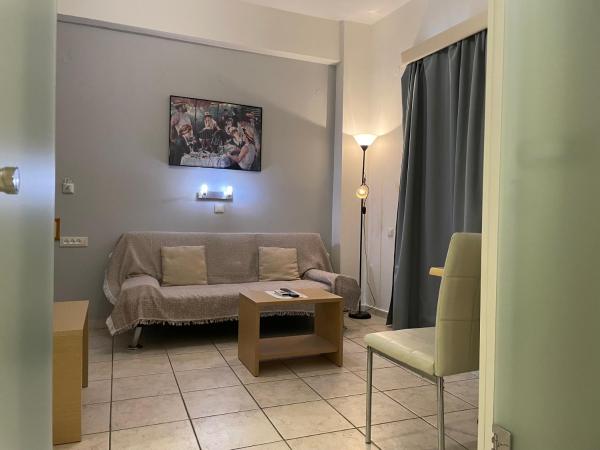 Voula Hotel : photo 2 de la chambre chambre triple