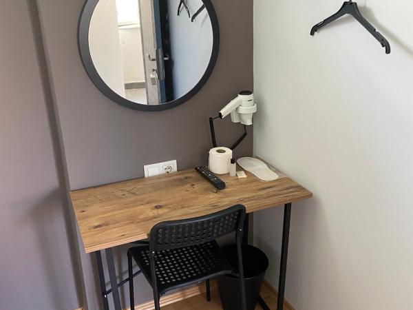 Turunç Hotel ANTALYA : photo 4 de la chambre chambre simple standard avec salle de bains commune