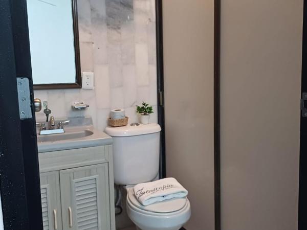 Casa Las Palmas : photo 7 de la chambre chambre double standard