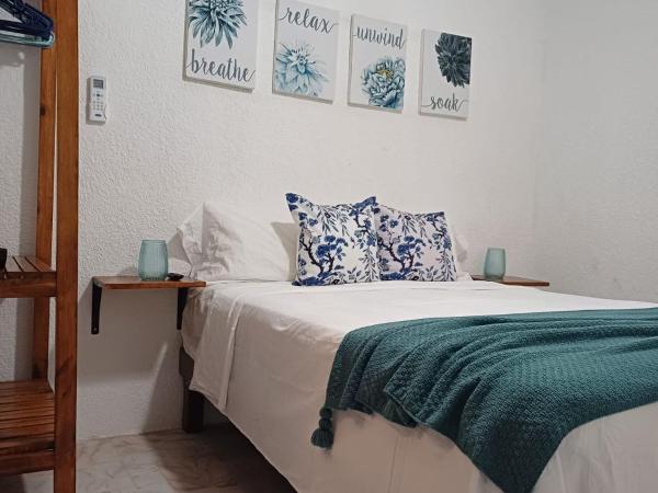 Casa Las Palmas : photo 10 de la chambre chambre double standard