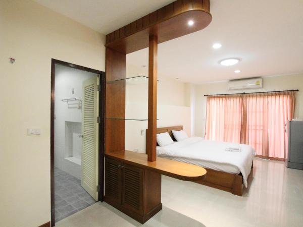 Noppakao Place : photo 2 de la chambre chambre double deluxe