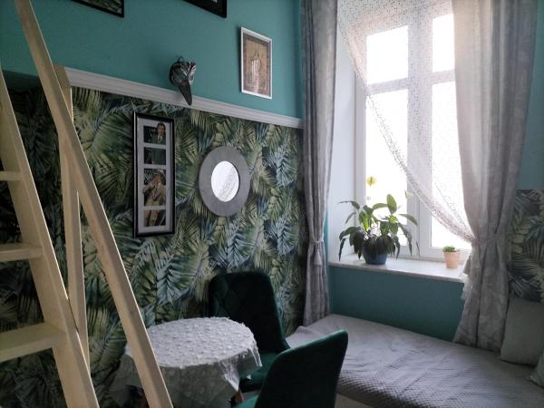 DobraNoc : photo 5 de la chambre chambre triple avec salle de bains