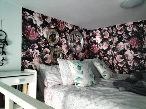 DobraNoc : photo 7 de la chambre chambre triple avec salle de bains