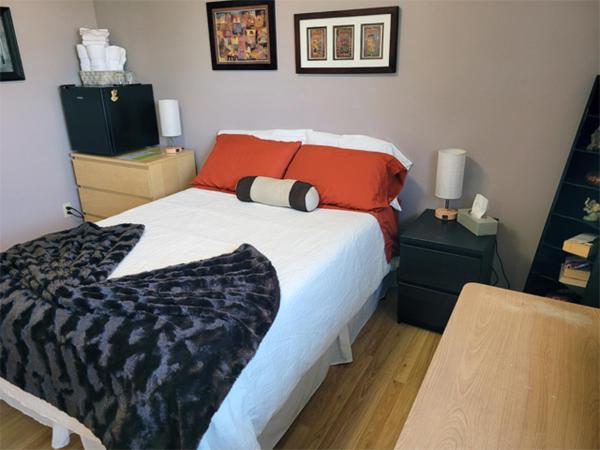 The Dewberry Homestay B&B : photo 2 de la chambre chambre double standard avec salle de bains commune