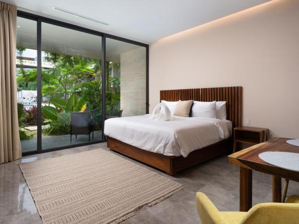 MISTIQ Tulum Luxury Apartments : photo 9 de la chambre studio standard