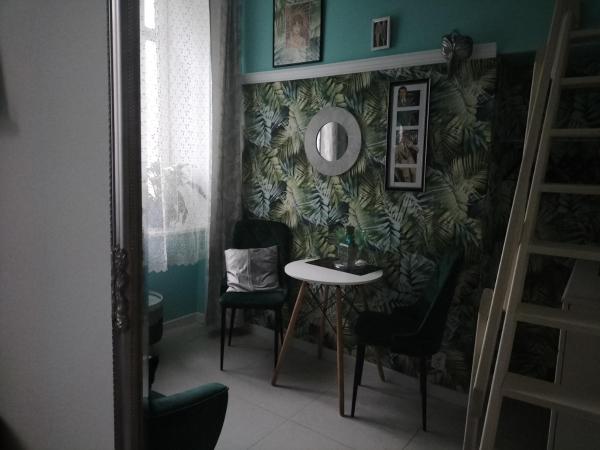 DobraNoc : photo 8 de la chambre chambre triple avec salle de bains