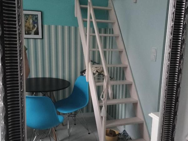 DobraNoc : photo 4 de la chambre chambre triple avec salle de bains