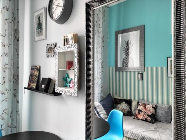 DobraNoc : photo 5 de la chambre chambre triple avec salle de bains