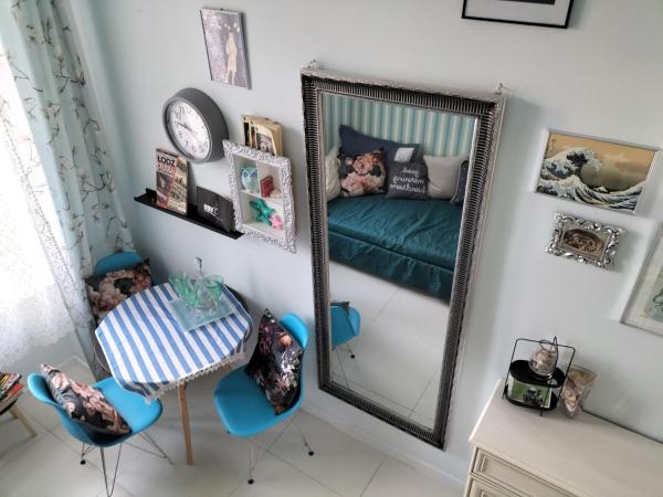 DobraNoc : photo 6 de la chambre chambre triple avec salle de bains