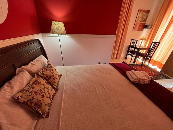 Pousada Barroco na Bahia : photo 1 de la chambre chambre double