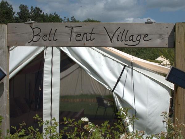 Bell Tent Village : photo 4 de la chambre penta adventure escape lodge