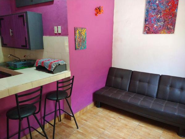 Casa Río Cuale and River Retreat : photo 10 de la chambre appartement avec vue sur la montagne