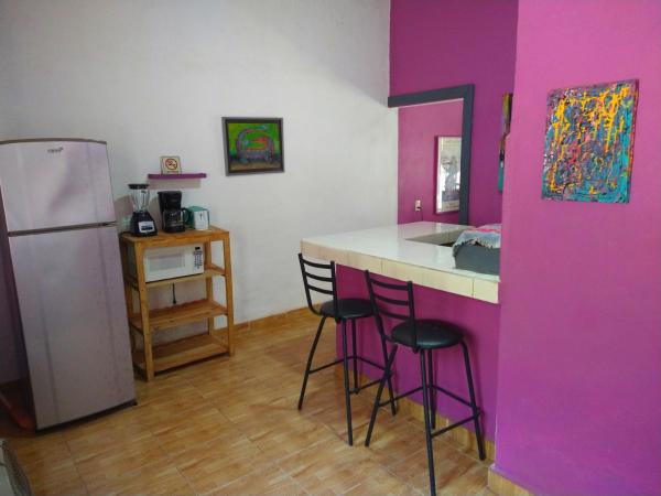 Casa Río Cuale and River Retreat : photo 9 de la chambre appartement avec vue sur la montagne