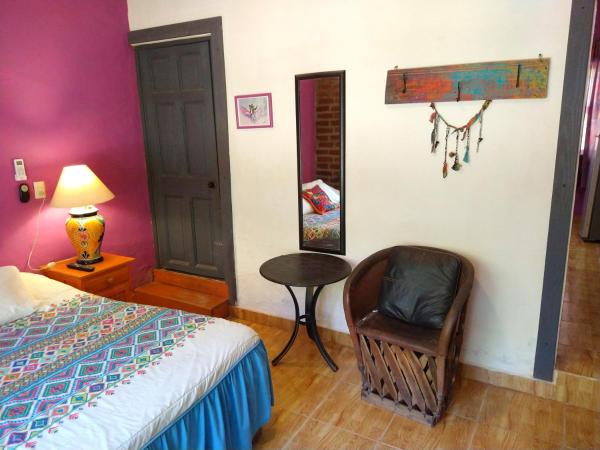 Casa Río Cuale and River Retreat : photo 4 de la chambre appartement avec vue sur la montagne