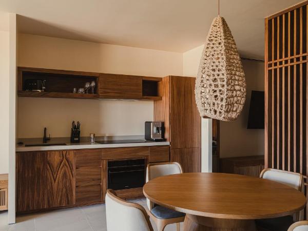 Nobu Hotel Los Cabos : photo 5 de la chambre hébergement 1 chambre hikari - résidences nobu