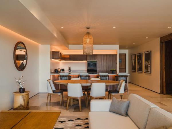 Nobu Hotel Los Cabos : photo 6 de la chambre hébergement 2 chambres asahi - résidences nobu