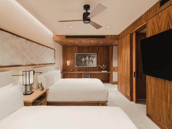 Nobu Hotel Los Cabos : photo 4 de la chambre hébergement 2 chambres asahi - résidences nobu