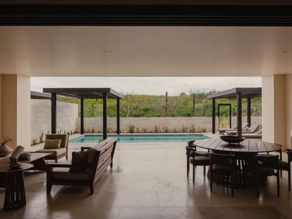 Nobu Hotel Los Cabos : photo 3 de la chambre sakyu three bedrooms at nobu residences