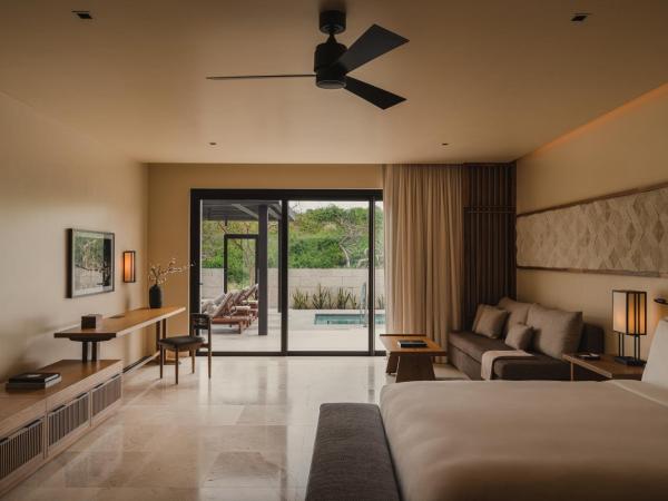 Nobu Hotel Los Cabos : photo 4 de la chambre sakyu three bedrooms at nobu residences