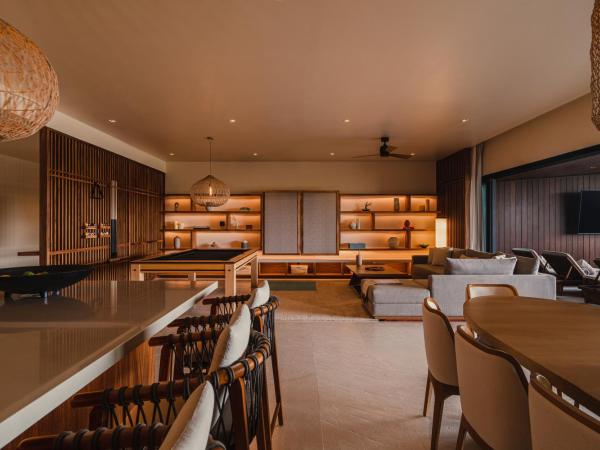 Nobu Hotel Los Cabos : photo 6 de la chambre penthouse 4 chambres kogane - résidences nobu