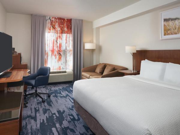 Fairfield Inn & Suites by Marriott Orlando International Drive/Convention Center : photo 3 de la chambre suite exécutive 1 chambre