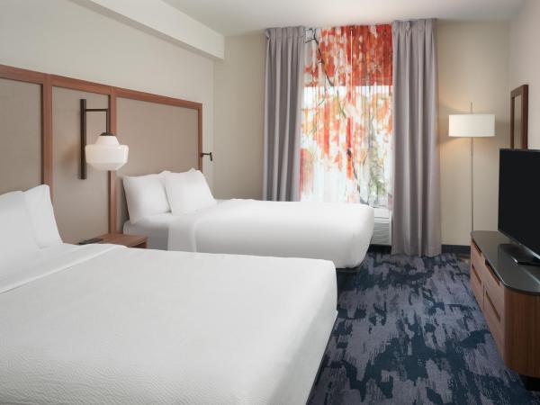 Fairfield Inn & Suites by Marriott Orlando International Drive/Convention Center : photo 6 de la chambre suite familiale