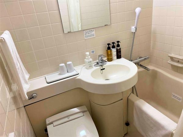 Smile Hotel Nagano : photo 3 de la chambre chambre simple