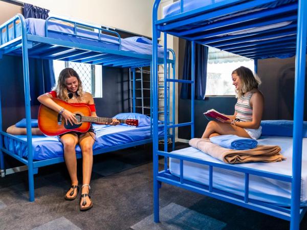 Chill Backpackers : photo 3 de la chambre bed in 5 bed mixed dormitory room with shared bathroom